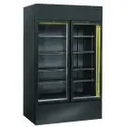 Kühlvitrine für Getränke mit kapazität Lt 1200 und temperaturen von +1 bis +10 °C Cool Head TKG 1000CB