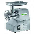 FLEISCHWOLF, PROFESSIONELLE AUSFÜHRUNG 22 TSE (herausnehmbare Schneidegruppe) - Schneidegruppe aus Edelstahl - Leistung hp 1,5 - 1100W 230/400V Dreiphasig - Stundenleistung Kg/h 150-250