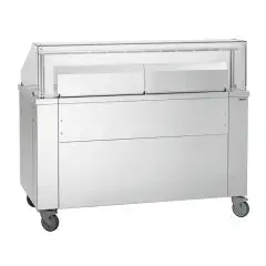 Mobile Kochstation Bartscher KST3240 PLUS