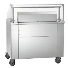 Mobile Kochstation Bartscher KST2200 PLUS