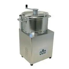 CUTTER mod.CUT 5 TR (DREIPHASIG) 2V (doppelte Geschwindigkeit) EG-Konformitätserklärung - RoHS - Messerumdrehungen: 700/1400