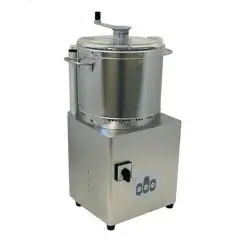 CUTTER mod.CUT 8 TR (DREIPHASIG) 2V (doppelte Geschwindigkeit) EG-Konformitätserklärung - RoHS - Messerumdrehungen: 700/1400