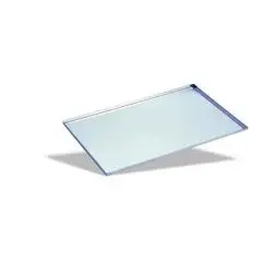 KONDITOREITABLETTS AUS ALUMINIUM - HÖHE: 1,2 cm