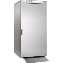 WARMHALTE- UND REGENERIERGERÄT - MOD. GR2011P - PROGRAMMIERBARE, ELEKTRONISCHE VERSION - KAPAZITÄT: WAGEN 20 GN 1/1 - DREIPHASIGER ANSCHLUSS: V 400/3/50 Hz - LEISTUNG: 16200 W - PRODUKTMASSE IN CM (B x T x H): 93 X 112 X 204 - Gewicht: 300 kg