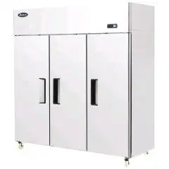 Edelstahlk&uuml;hlschrank Atosa YBF9237GR