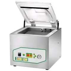 TISCHKAMMERMASCHINE - Mod SCC/250 - Schweißstange 250 mm