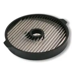 POMMES FRITES GITTER - MOD. FFC - SCHEIBENDURCHMESSER 220 mm - Zur Verwendung mit FC- oder FCO-Schneidscheibe