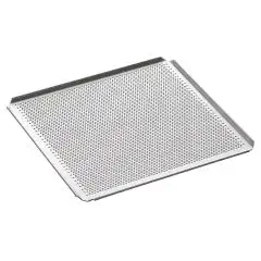 GELOCHTES ALUMINIUMBLECH GASTRONORM