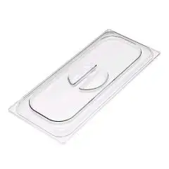 DECKEL AUS PLEXIGLAS FÜR EISSCHALEN