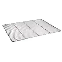 LEICHTES GRILLROST AUS EDELSTAHL AISI 201 NICHTMAGNETISCH