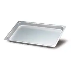 BLECHE AUS ALUMINIUMLEGIERUNG 3003 GASTRONORM 1/1 - 530x325 mm