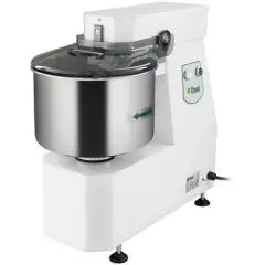 SPIRALTEIGKNETMASCHINE MIT FESTEM KOPF - Mod 25SNO Classic - Einphasig 230V/1/50Hz - Teigkapazit&auml;t 25 kg - Leistung kW 3,6