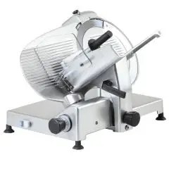 SCHWERKRAFTSCHNEIDEMASCHINE MIT RIEMENANTRIEB - Mod AF370GR - EINPHASIGE oder DREIPHASIGE Versorgung - Klinge Ø 370 - Schnittkapazität mm 300x270 - EG-Normen