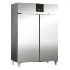 Tiefkühlschrank aus Edelstahl Klimaitalia AXF1500BT