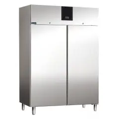 Tiefkühlschrank aus Edelstahl Klimaitalia AXF1520BT