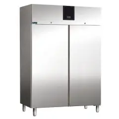Kühlschrank aus Edelstahl Klimaitalia AXF1520TN