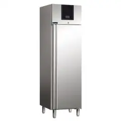 Tiefkühlschrank aus Edelstahl Klimaitalia AXF350BT