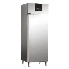 Tiefkühlschrank aus Edelstahl Klimaitalia AXF700BT