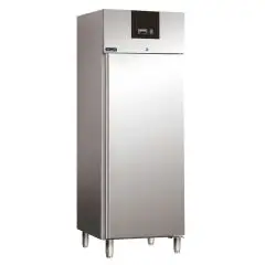 Kühlschrank aus Edelstahl Klimaitalia AXF700TN