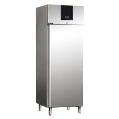 Kühlschrank aus Edelstahl Klimaitalia AFX800TN