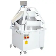 Teigabrunder für weiche Teige Allforfood H390