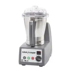 Mixer - Mod BL 3 - 1 Edelstahlbecher 3 L - Leistung 1100 W - Einphasenstrom 230V