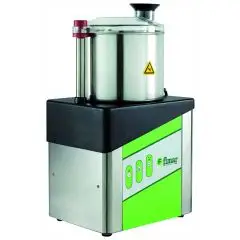 CUTTER - MOD CL3 MN - Aus Edelstahl - Tankkapazität 3 Liter - Leistung 1 PS / 0,75 kW - Einphasig