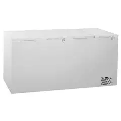 Tiefkühltruhe - Mod. POZZETTO CM 99 - statische Kühlung - Fassungsvermögen: 863 Liter - Temperaturbereich: -18°/-25 °C - Produktmaße in cm (B x T x H): 201 x 84 x 96,7 - CE-Kennzeichnung