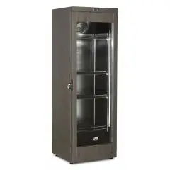 KÜHLSCHRANK FÜR WEIN - Modell CW 400 L 2 MT - Kapazität 375 L - Temperatur +2/+20 °C - Ein- und Mehrzonen - Leistung 230 W - Einphasenstromversorgung - Abmessungen cm L 64 x T 61,3 x H 188,5