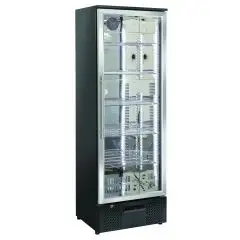 Kühlvitrine für Getränke mit kapazität Lt 293 und temperaturen von +1 bis +10 °C Cool Head DC 368