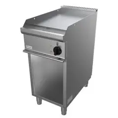ELEKTRO-GRILLPLATTE - Mod. G7NUP1DCN - GLATTE GRILLPLATTE - Leistung: 5,4 kW- Produktmaße in cm (BxTxH): 40 x 70 x 85 - EG-Norm