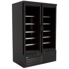Kühlschrank belüfteter für snacks mit einer kapazität von 744 Litern Forcar G-SNACK1220BTG
