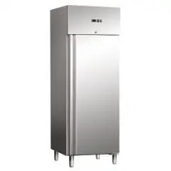 Tiefkühlschrank aus Edelstahl Ekofrost GN650BT