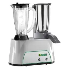 KOMBI EISZERKLEINERER UND MIXER - Mod GP2FR - Leistung 150+350 W - 230V einphasig 50-60 Hz