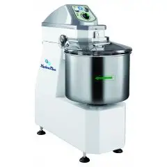 SPIRALTEIGKNETMASCHINE MIT FESTEM KOPF - Mod HYD18SBM - Einphasig 230V/1/50Hz - Teigkapazität 18 kg - Leistung kW 2,4