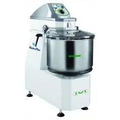 SPIRALTEIGMASCHINE MIT ANHEBBAREM KOPF UND HERAUSNEHMBAREM KESSEL - Mod HYD12SRM - Einphasig 230V/1/50Hz - Teigkapazität 12 kg - Leistung kW 2,4