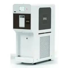 MASCHINE FÜR CREMESPEISEN UND SOFT-ICE - MOD. IS CREAM 1 - 1 BEHÄLTER - 1 KOMPRESSOR- FASSUNGSVERMÖGEN: 4 LITER- Produktmaße in cm (B x T x H): 26 x 57 x 72 - CE-NORM