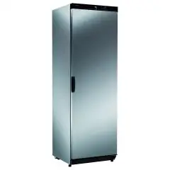 Tiefkühlschrank - Mod. GIG NX 40 - Struktur aus Stahlblech AISI 430 - Fassungsvermögen: 360 Liter - Temperaturbereich: -15°/-25 °C - Produktmaße in cm (B x T x H): 60 x 62 x 188,2 - CE-Kennzeichnung