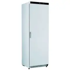 Kühlschrank - Mod. GIG PR 40 - Fassungsvermögen: 380 Liter - Temperaturbereich: +2°/+10°C - Produktmaße in cm (B x T x H): 60 x 62 x 187,2 - CE-Kennzeichnung