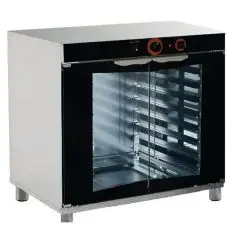 Gärschrank - Mod LIEV 3 - Einschübe: n 8 60 x 40 cm - Leistung: 1,1 kW - Anschlusswerte: 230V/1/50-60Hz - Außenmaße in cm (B x T x H): 74,5 x 89 x 92