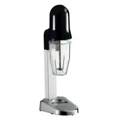 Frappè Mixer - Mod SASSONIA 1 - 1 Glas in Tritan lt 0,55 - Stromversorgung 230V einphasig - Leistung W 100 - Abmessungen cm B 15 X T 19,5 X H 48,5