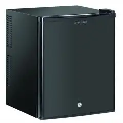 Minibar - Mod MB 32 - Absorptionskühlsystem - Kapazität Lt 26 - Temperatur +6°/+12°C - Abmessungen cm B 38 x T 38 x H 48
