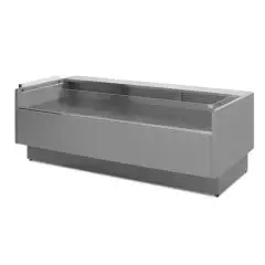 Lebensmittel-Kühltheke - Mod MR 9,5 V SELF - Belüftet - Temperatur von +2 bis +5°C - Ausstellungsfläche: 90 cm