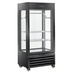 Fleischreifeschränke für Dry Aged-Reifung - Mod MV 604B - Umluftkühlung - Nutzvolumen 600L - Temperaturbereich -2°/+10°C - Produktmaße B 90 x T 65 x H 190 cm