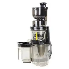 ENTSAFTER (SLOW JUICER) - Mod PB009 - 37 Umdrehungen pro Minute - Leistung 400 W - Einphasige Stromversorgung 220-240V/1/50-60Hz - CE-Norm