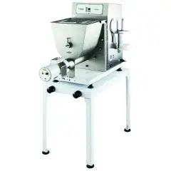 NUDELTEIGMASCHINE - Mod PF80E LILLY - Stundenproduktion Kg/h 20 - Leistung kW 1,5 - Dreiphasen 400V/3/50HZ