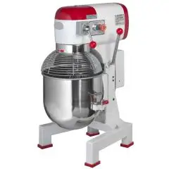 PLANETENRÜHRWERK - MOD. RN30 - Geschwindigkeitsregler - Einphasen 230V Stromversorgung - Schüsselkapazität 25 L - Leistung 1,5 kW - CE-Norm