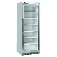 Gefriertruhe Aussteller mit kapazität Lt 400 und temperaturen von -15 bis -20 °C Cool Head QNXG 400