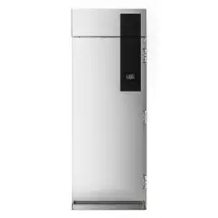 Roll-In-Gärunterbrecher für Transportwagen - Mod AFL1X252 - Integrierter Befeuchter - Tablettkapazität GN 2/1 oder 60x80 - Temperatur -20°/+35°C - Belüftete Kühlung - Maße cm B 90 x T 106 x H 229