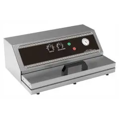 Vacuumiergerät externe absaugung - Mod ALL PLUS - Schweissstab 470 cm